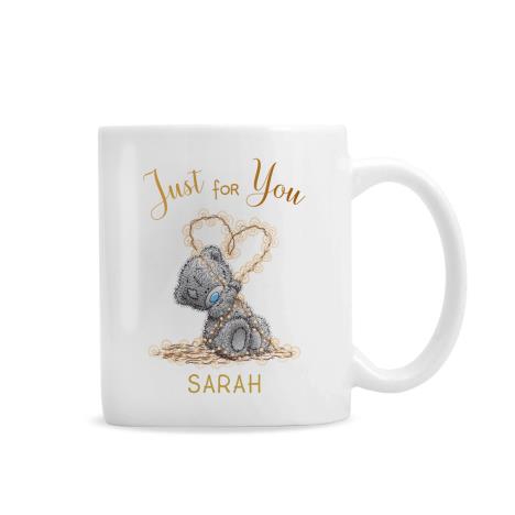 Personalised Me to You Just For You Mug £12.99